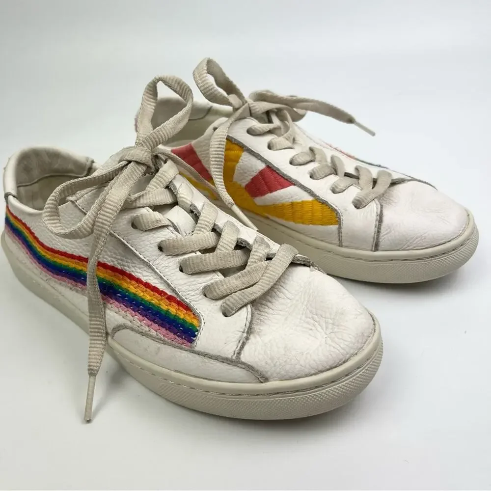 Soludos • Rainbow Wave Sneaker